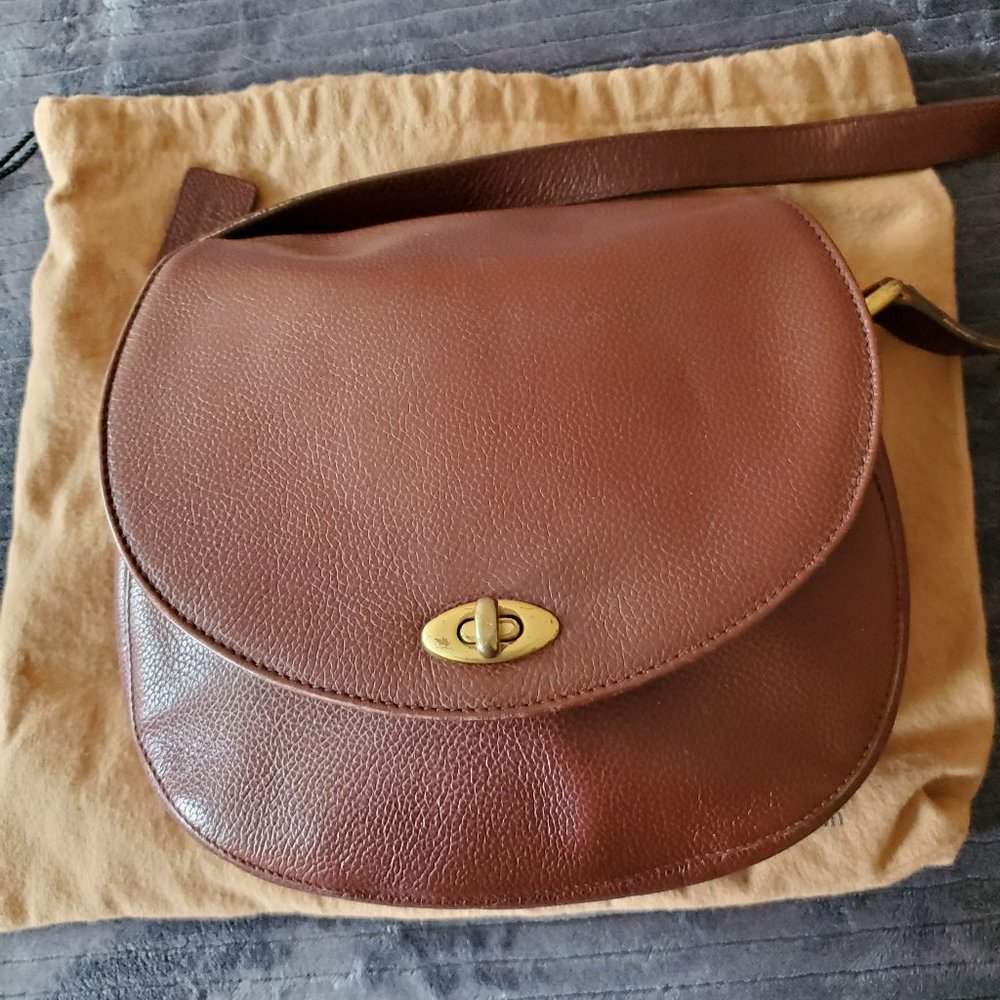 Vintage Coach Madison Handbag